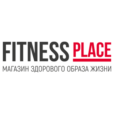 fitness-place Logo