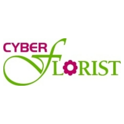 cyber-florist Logo