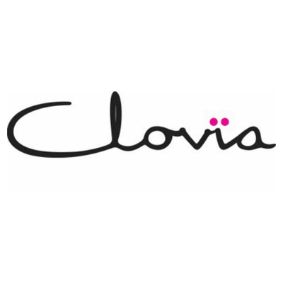 clovia Logo