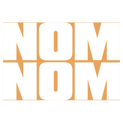 nomnomnow Logo