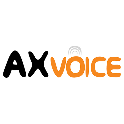 axvoice Logo