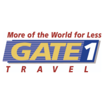 gate1travel Logo