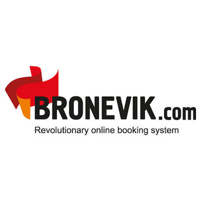 bronevik Logo