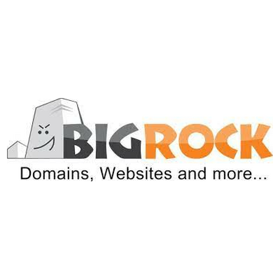 bigrock-in Logo