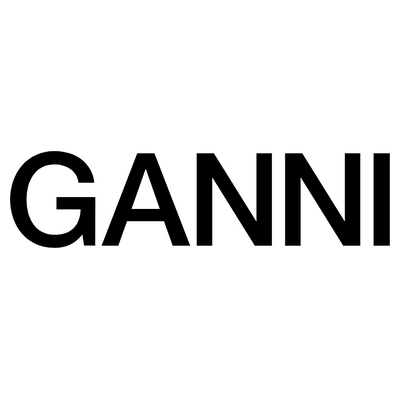 ganni Logo