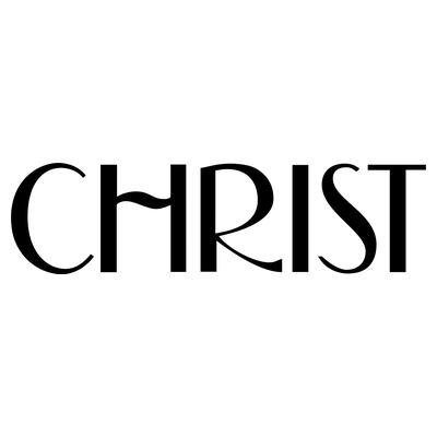 christ Logo