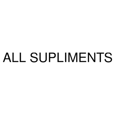 all-supplements Logo