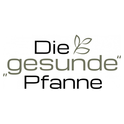 gesunde-pfanne Logo