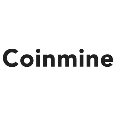 coinmine Logo