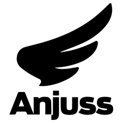 anjuss Logo