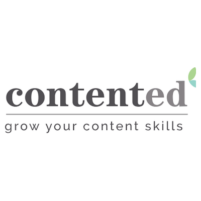 contented Logo