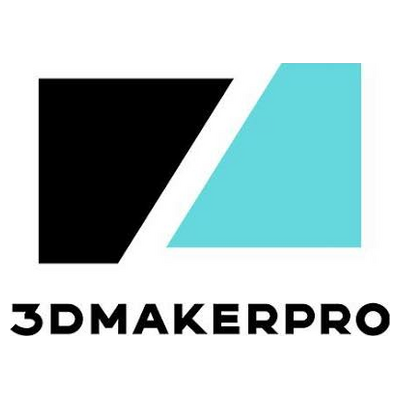 3dmakerpro Logo