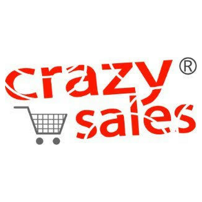 crazysales Logo