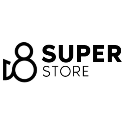 d8superstore Logo