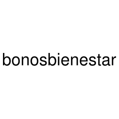 bonosbienestar Logo