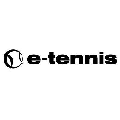 e-tennis Logo