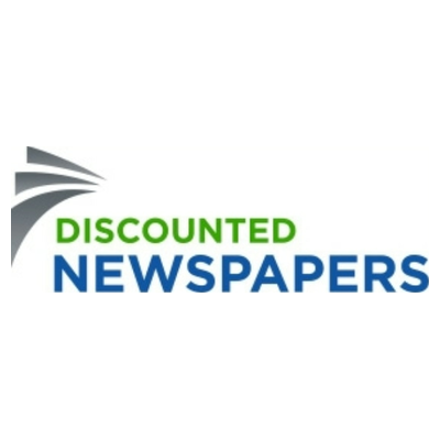 discountednewspapers Logo