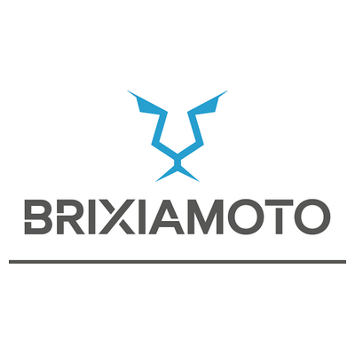 brixiamoto Logo