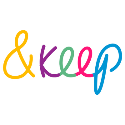 andkeep Logo