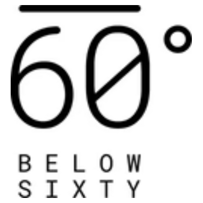 below60 Logo