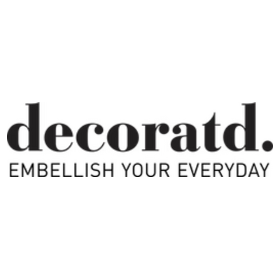 decoratd Logo