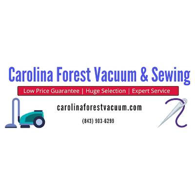 carolinaforestvacuum Logo