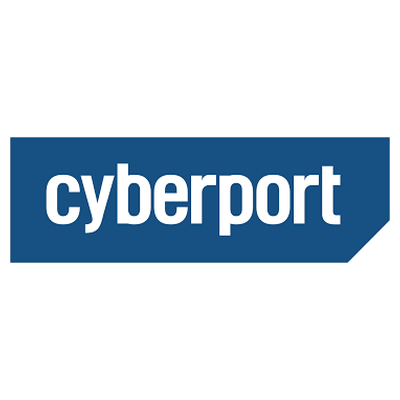 cyberport Logo