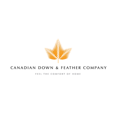 canadiandownandfeather Logo