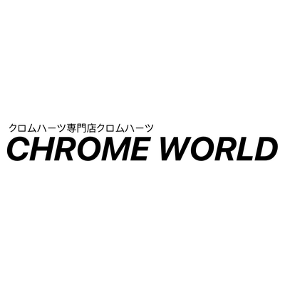 chromeworld Logo