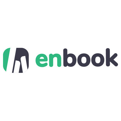 enbook Logo