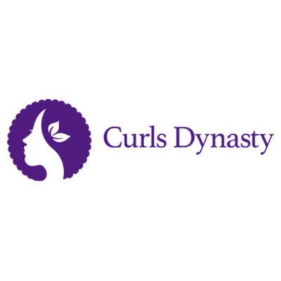 curlsdynasty Logo