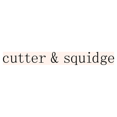 cutterandsquidge Logo