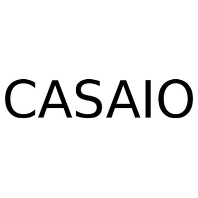 casaio Logo