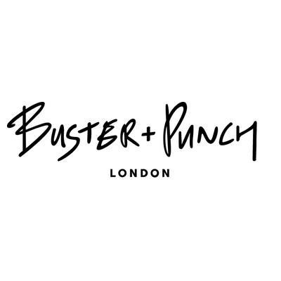 busterandpunch Logo