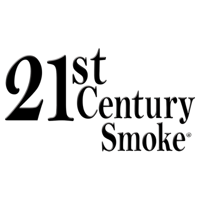 21stcenturysmoke Logo