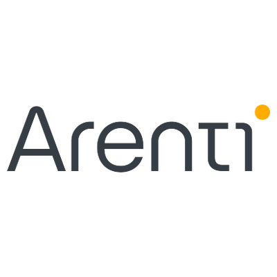 arenti Logo