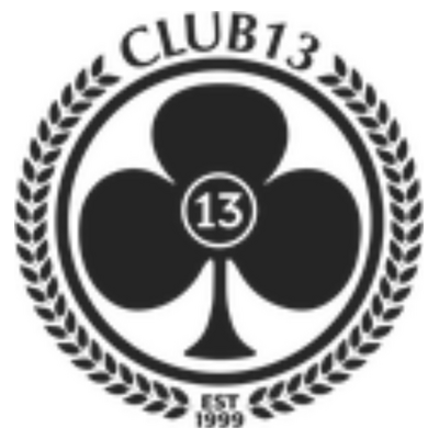 club13 Logo