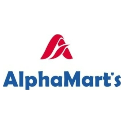 alphamarts Logo