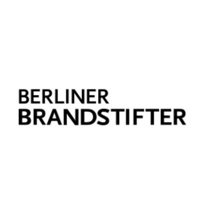 berlinerbrandstifter Logo