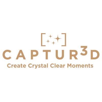 captur3d Logo