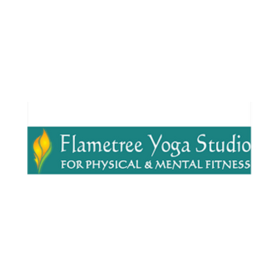 flametreeyogastudio Logo