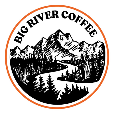 bigrivercoffee Logo