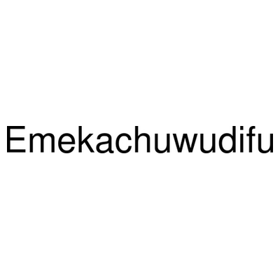 emekachukwudifu Logo