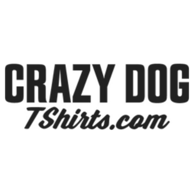 crazydogtshirts Logo