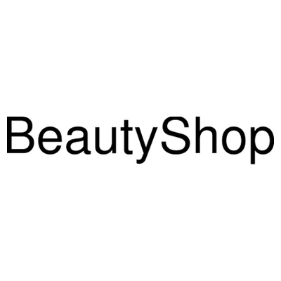 beauty-shop Logo