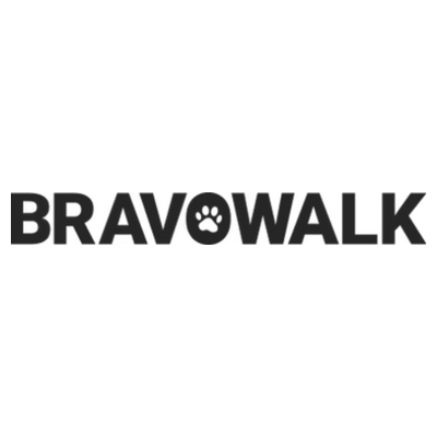 bravowalk Logo