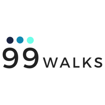 99walks Logo