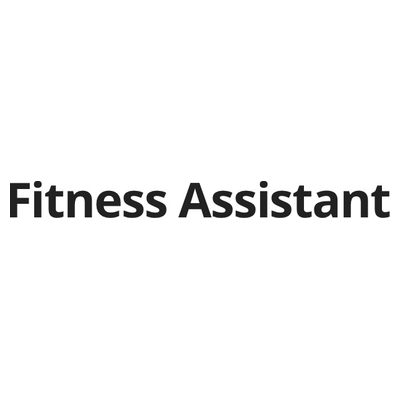 fitnessassistant Logo