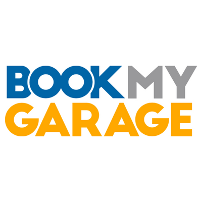 bookmygarage Logo