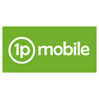 1pmobile Logo